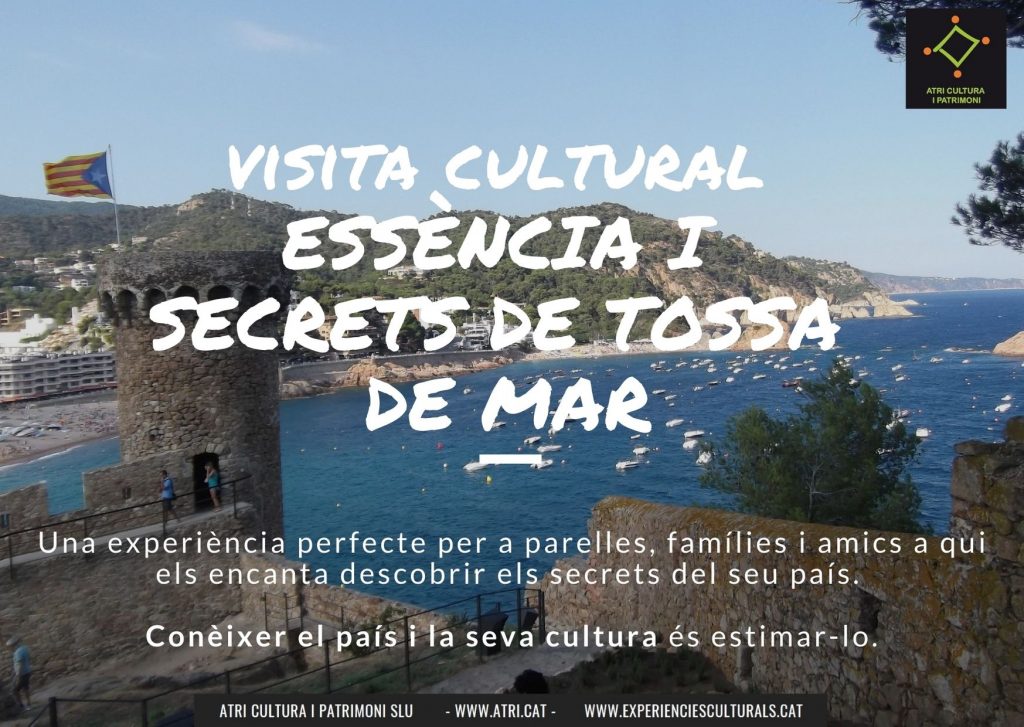 Visita cultural Tossa de Mar - Atri Cultura